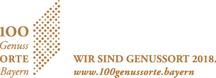 100 Genussorte Bayern